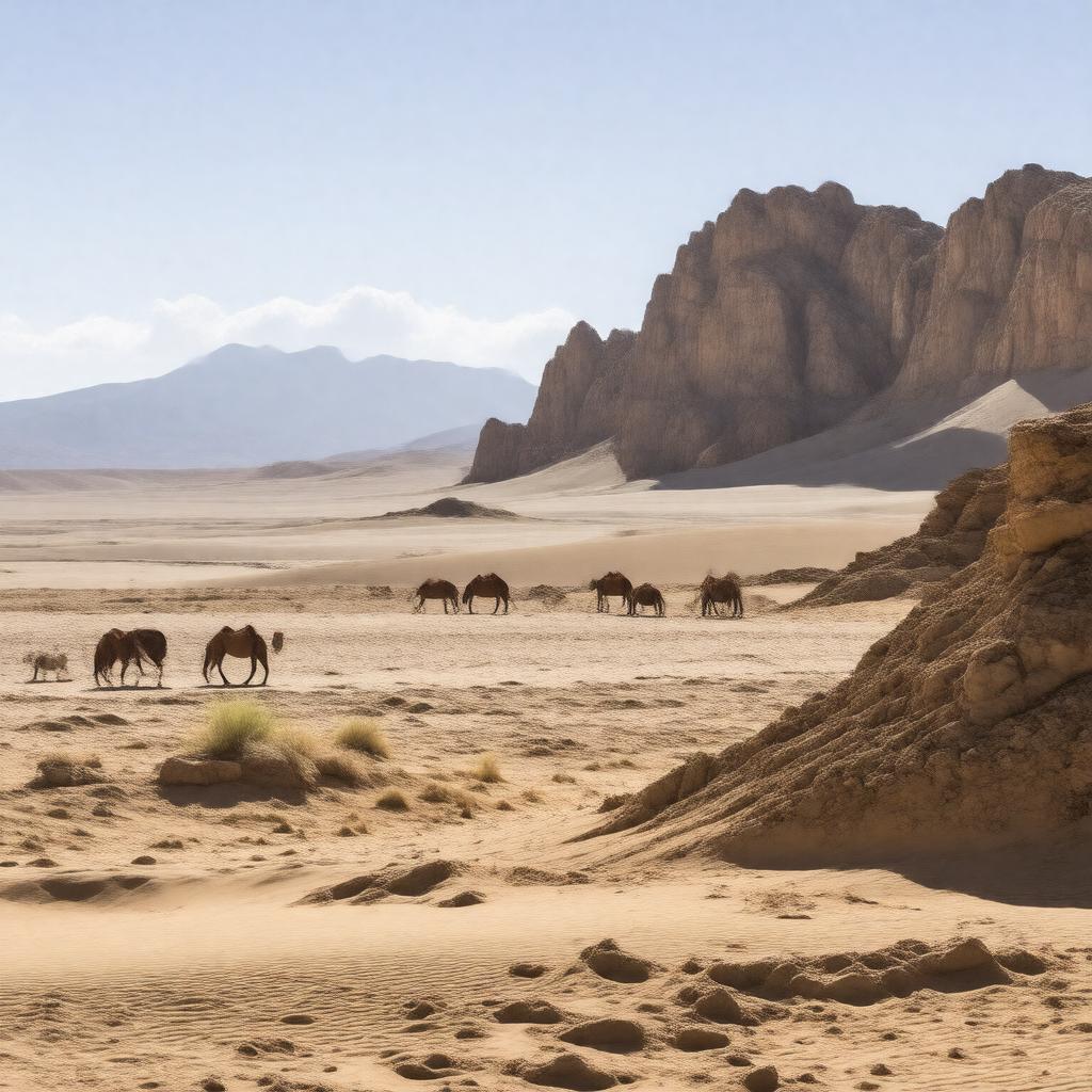 Gobi Desert